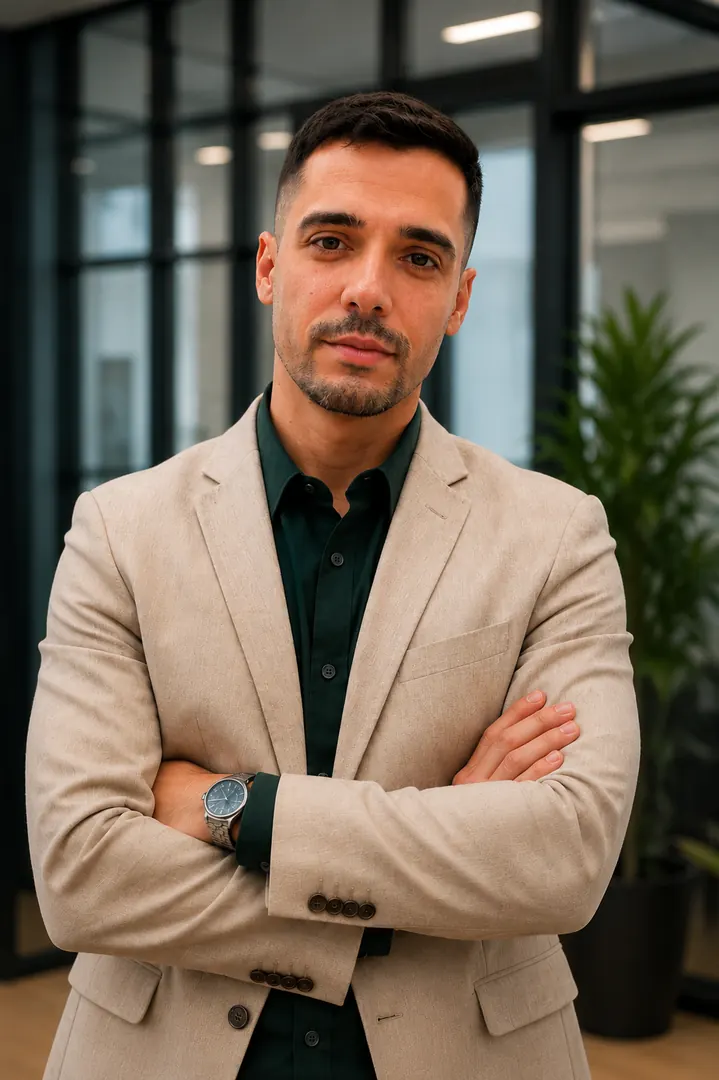 Joelson Monteiro - Consultor Jora Saúde